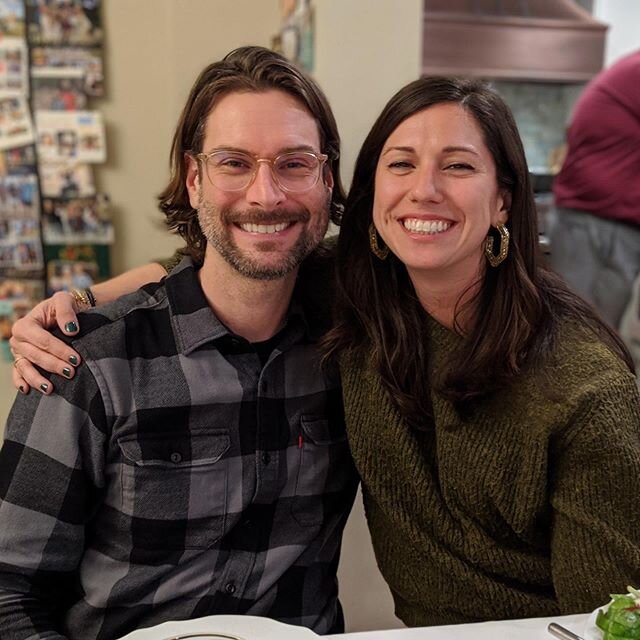 The holidays were amazing and I don&rsquo;t want them to be over! 🎄🥂✨