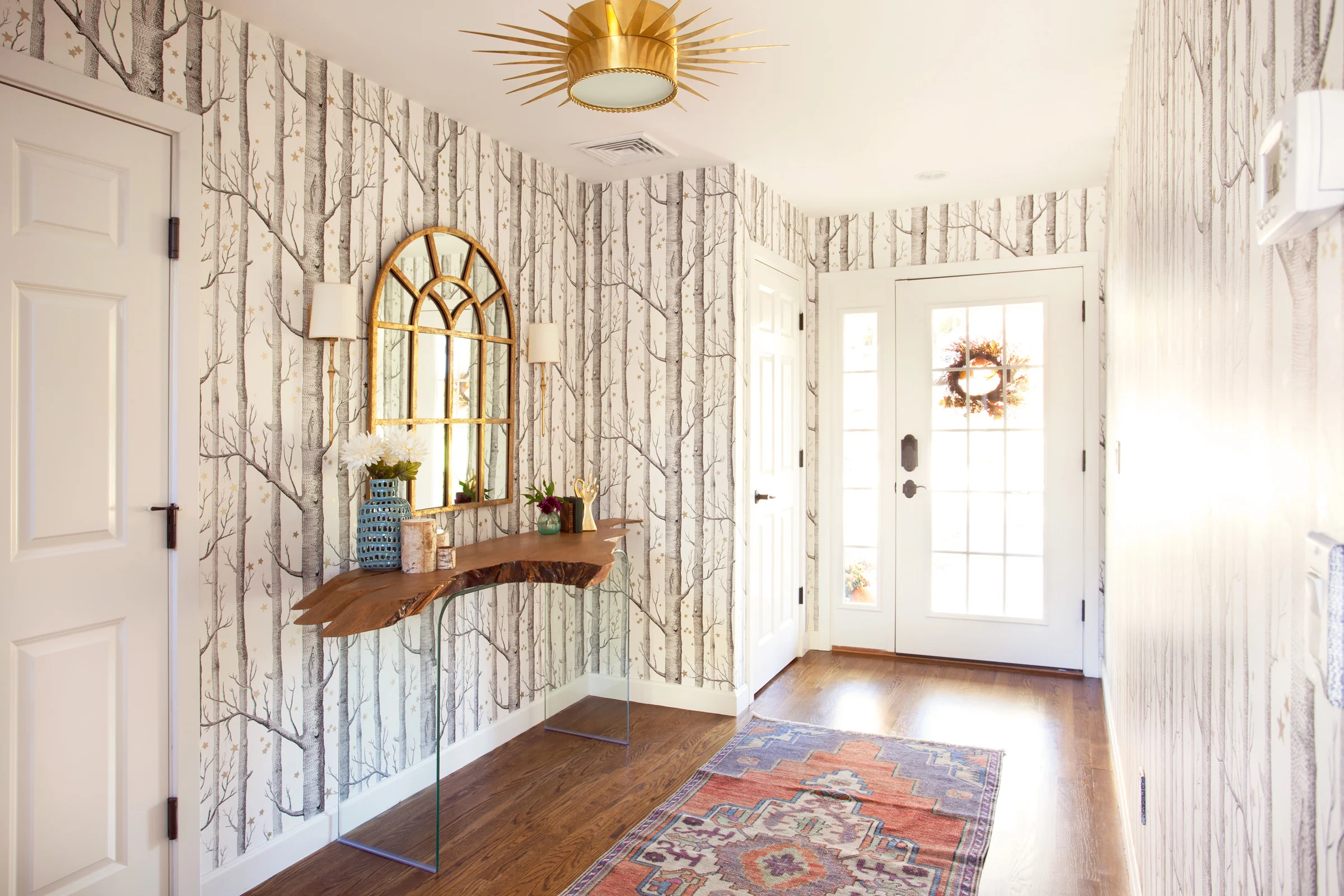 addition foyer