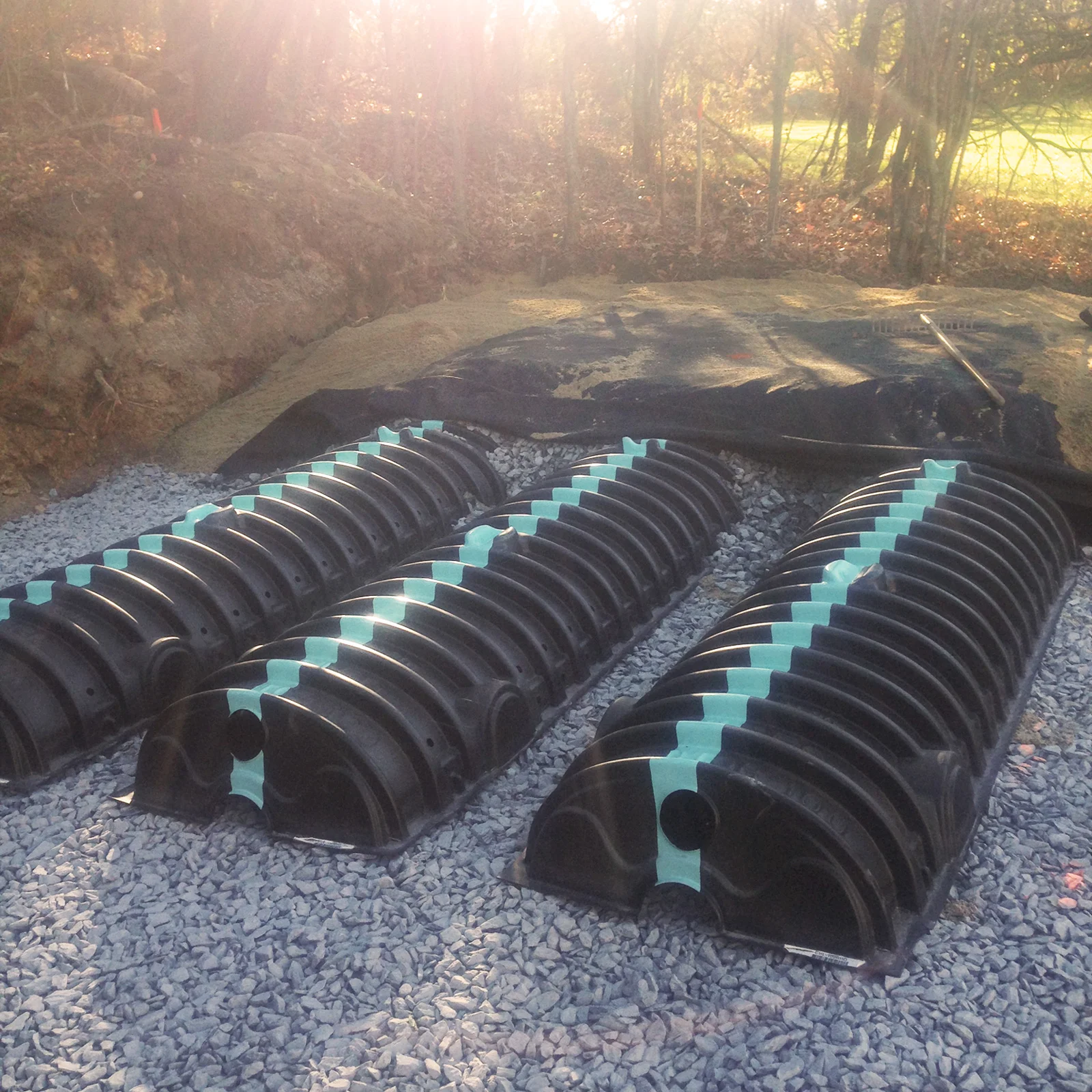 underground drainage