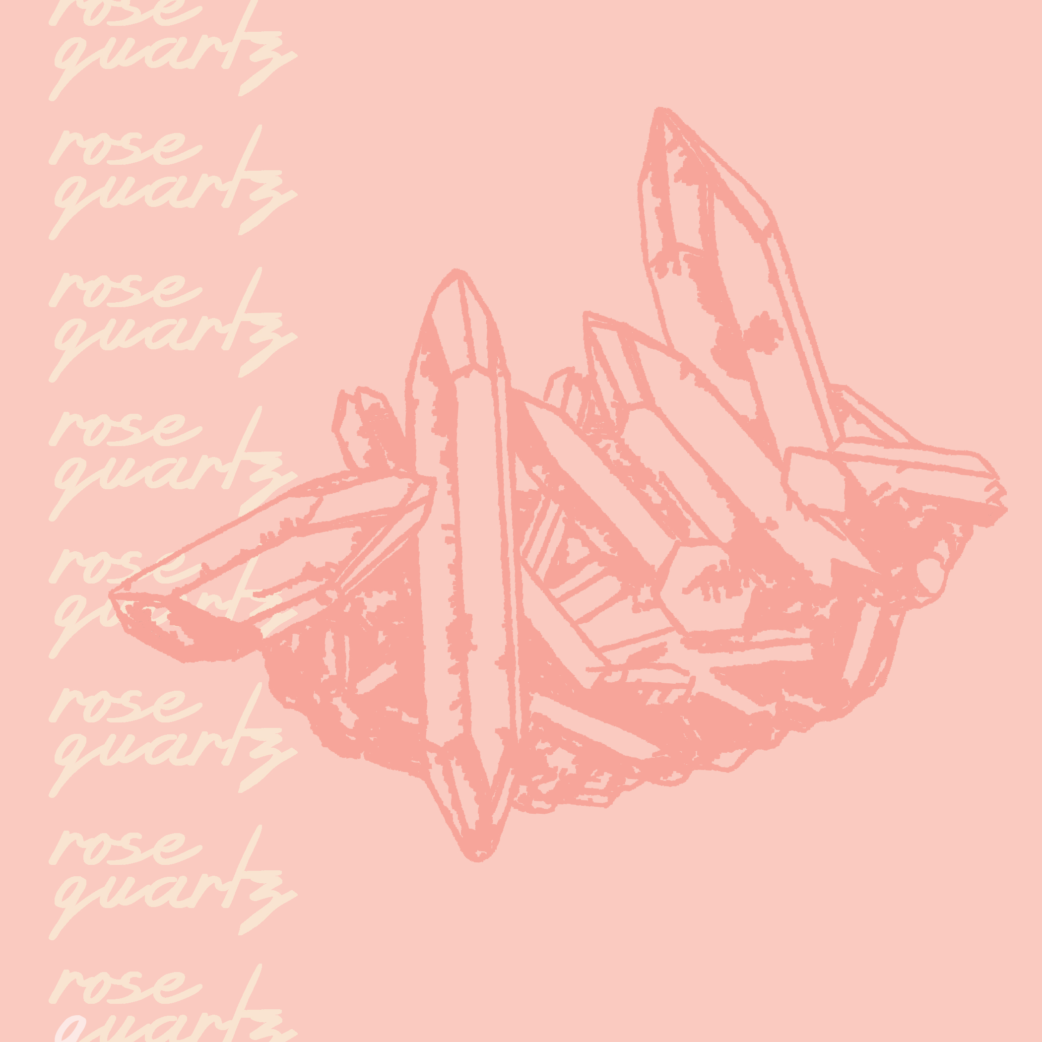 Rose Quartz