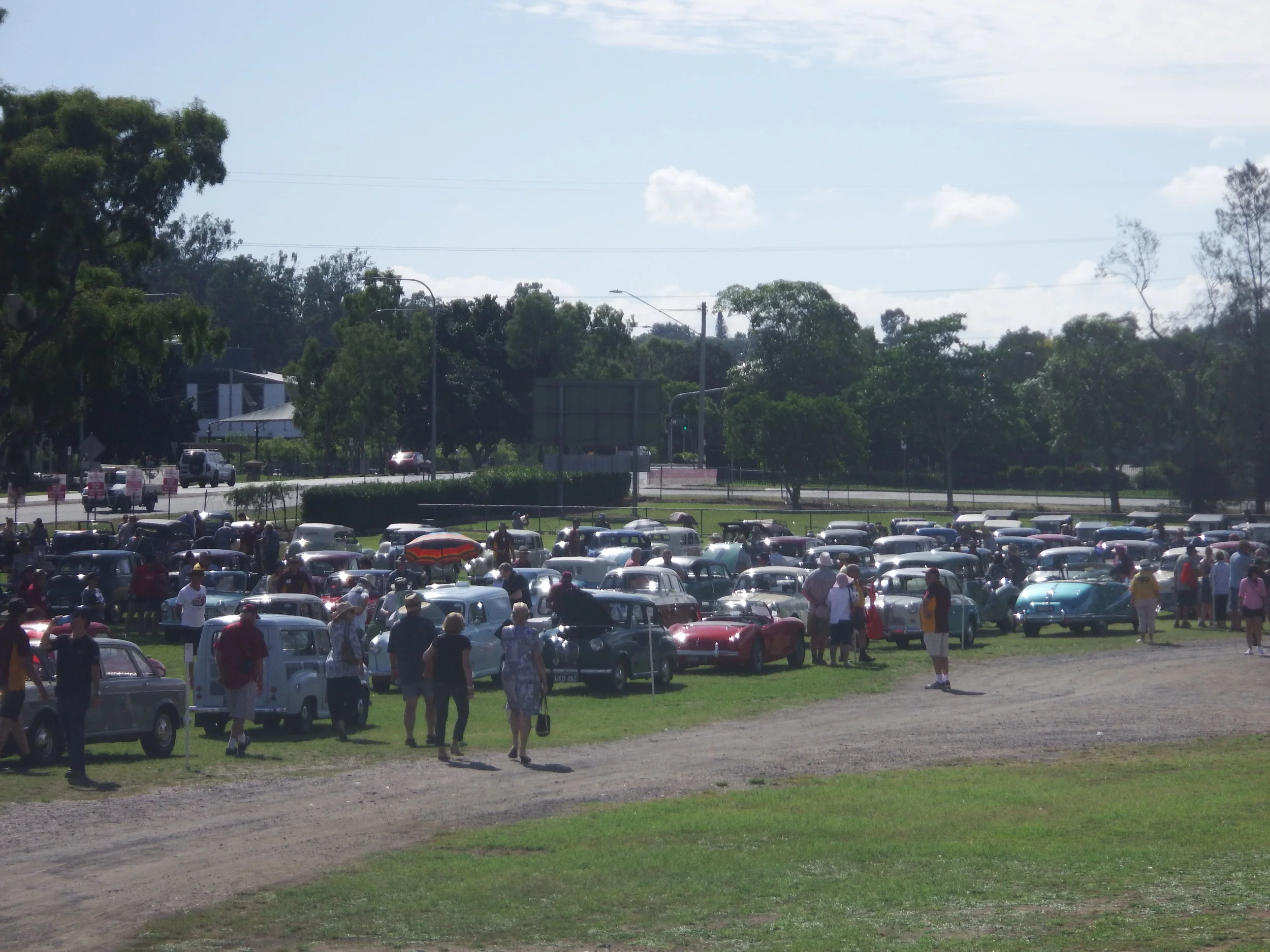 AOA 2017 - Day 3: Display Day at Ipswich/Bundamba Racecourse