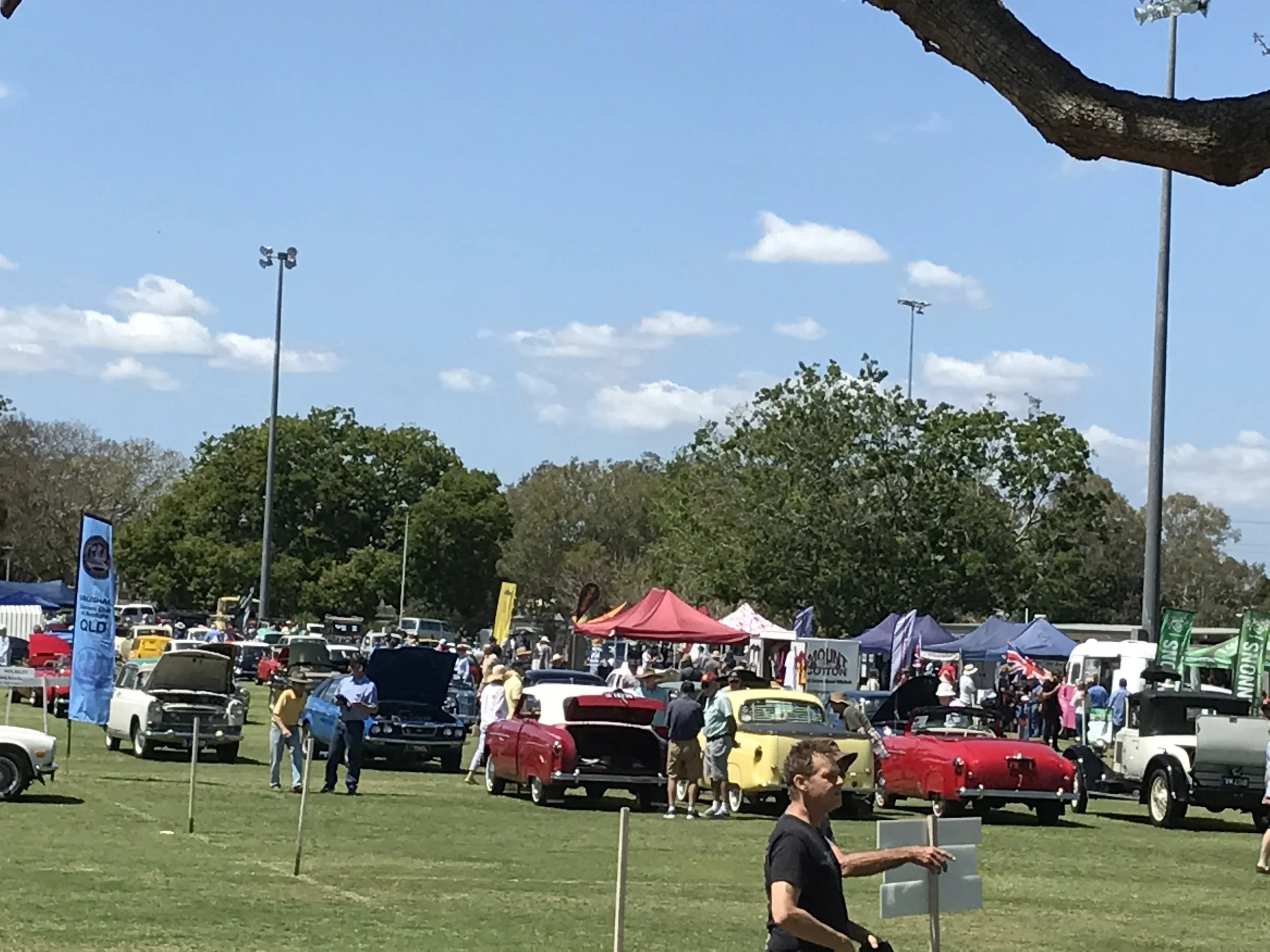 A great turn out for All British Day 2018