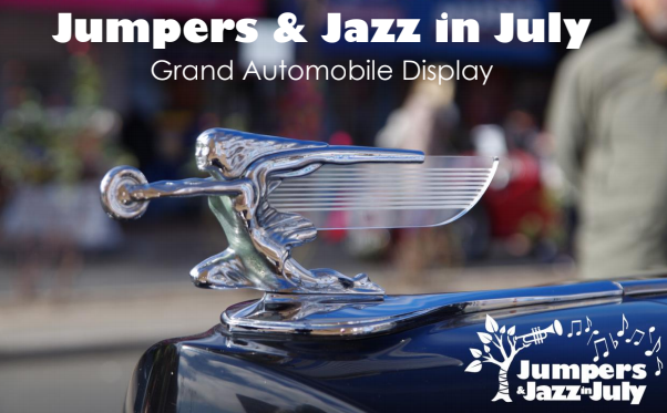 Jumpers &amp; Jazz is on again in July in Warwick Qld