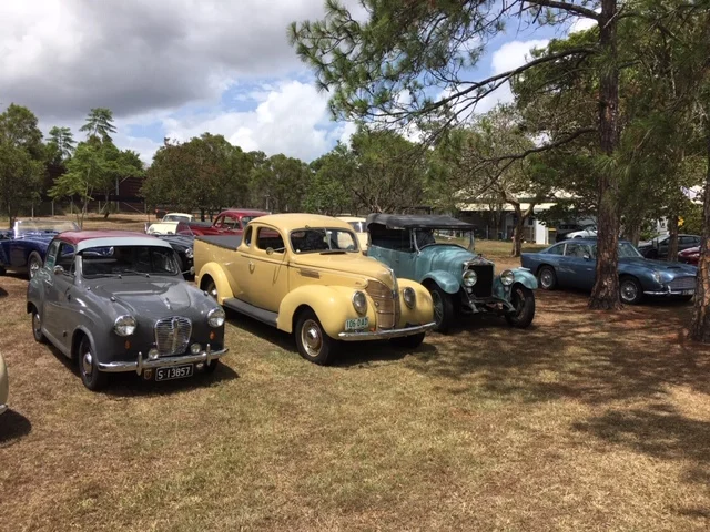 25th Anniversary to celebrate the construction of the VCCA Q Clubrooms 