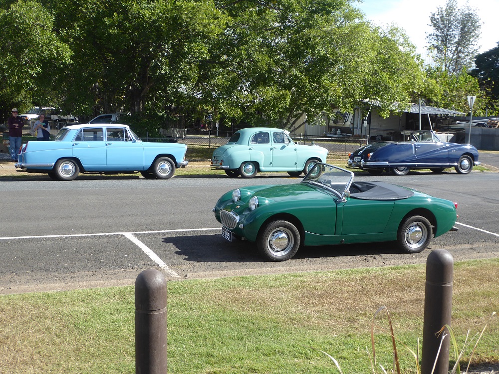 Forest Hill Lunch Stop