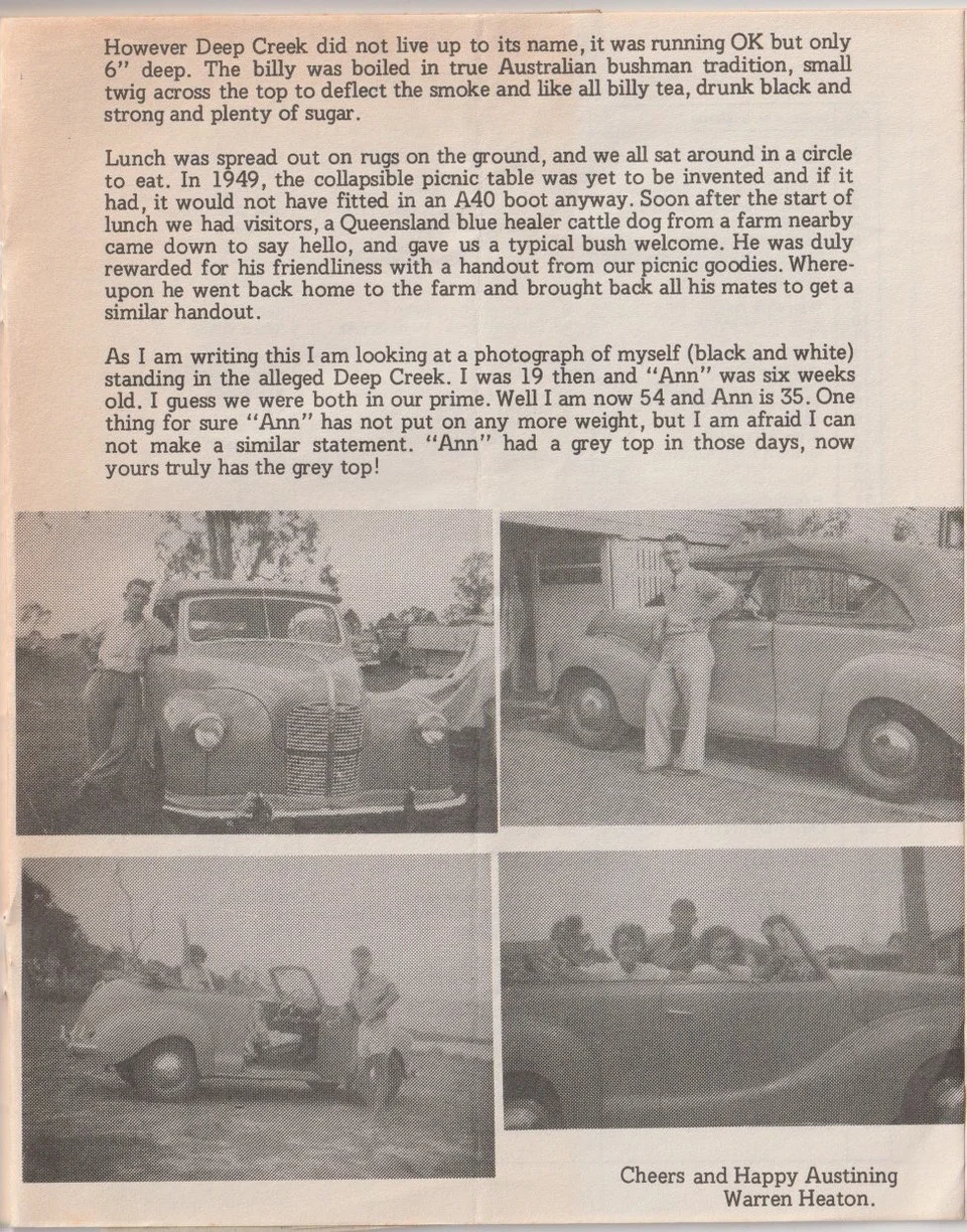 Austin Times February 1984