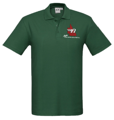 Forest Men's Polo Club Shirt (with pockets) $35 Sizes S M L XL 2XL