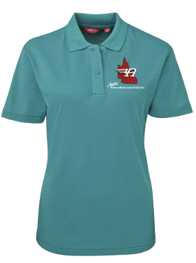 Jade Women's Polo Club Shirt $35 Sizes 8 10 12 14 16