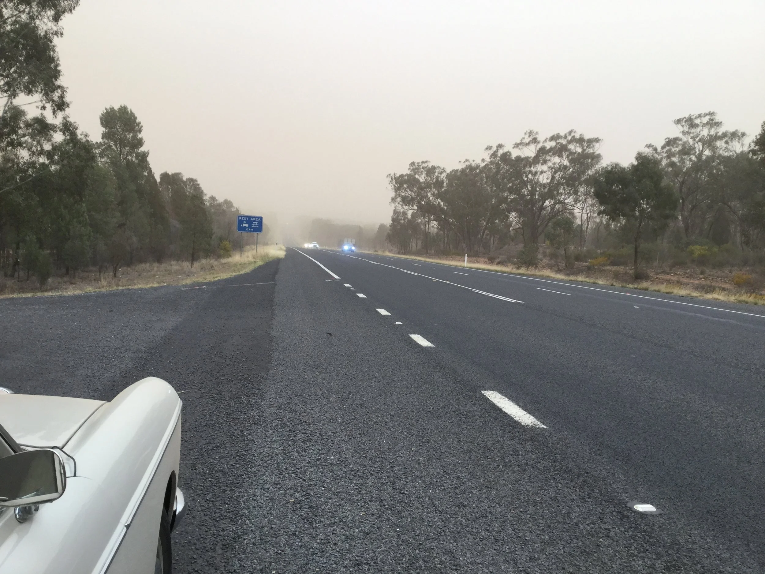 AOA 2019 - Update #1 - Doug Benckendorff