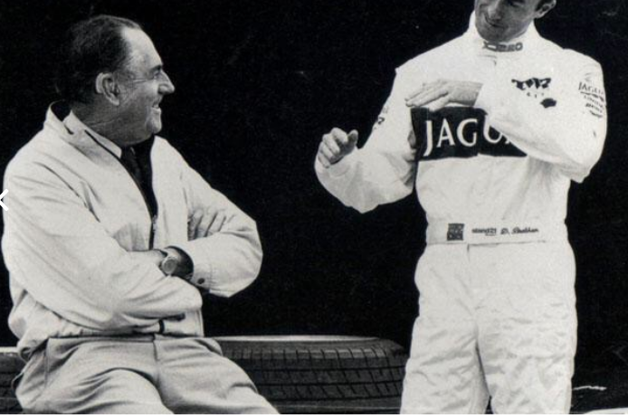 Australian produced film about Jack Brabham