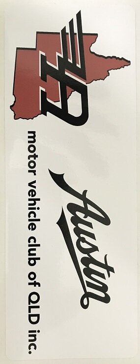 AMVCQ sticker (rectangle) $2