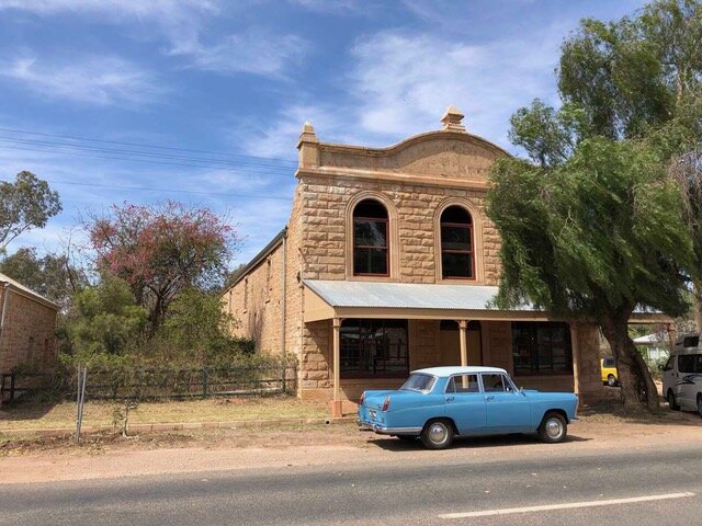 Wilcannia