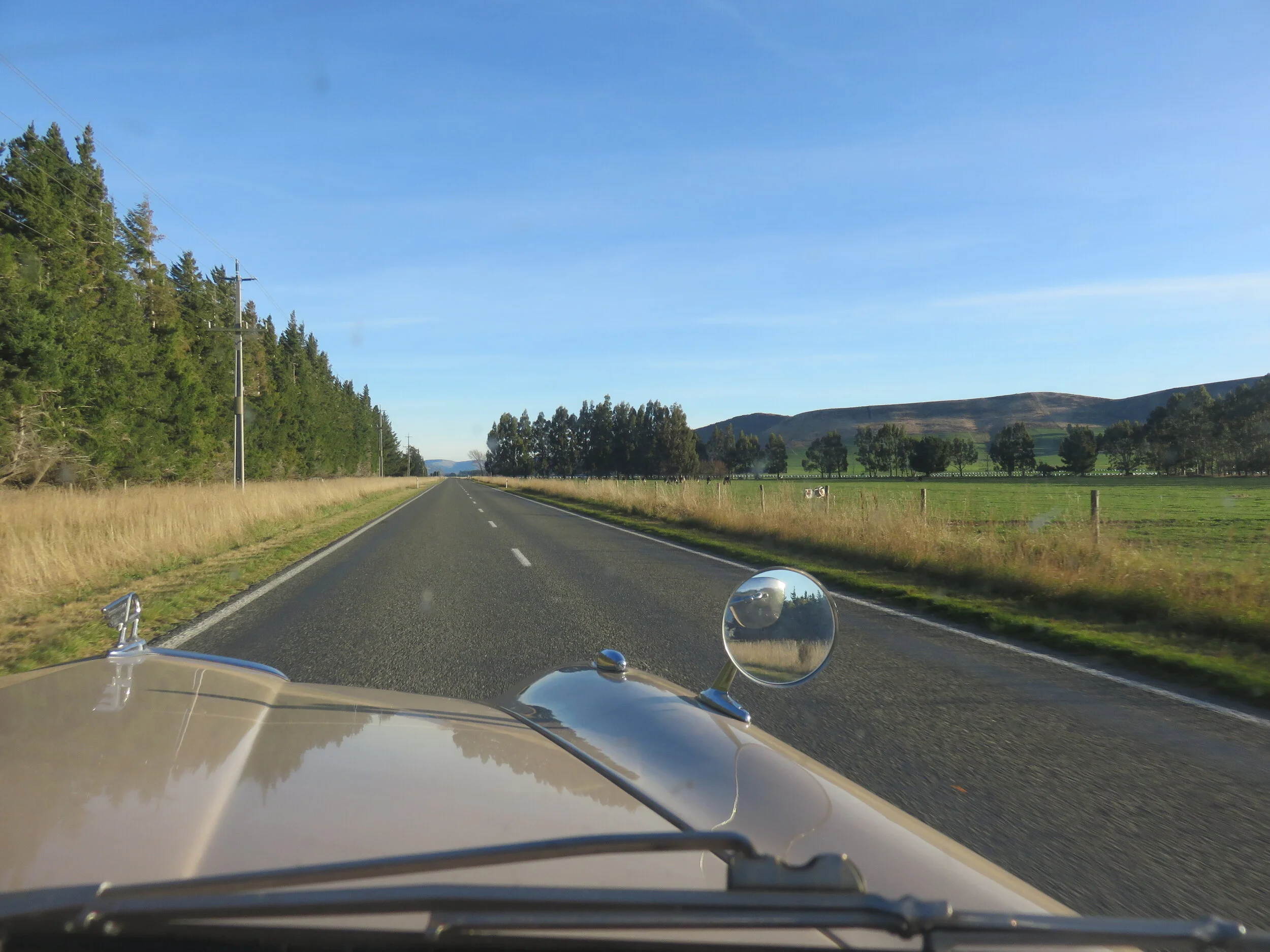 Classic Car Freedom again in NZ