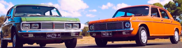 Austin X6 Kimberley &amp; Tasman