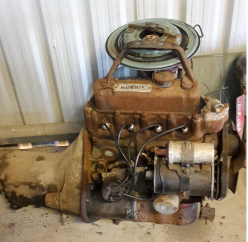 Engine for sale