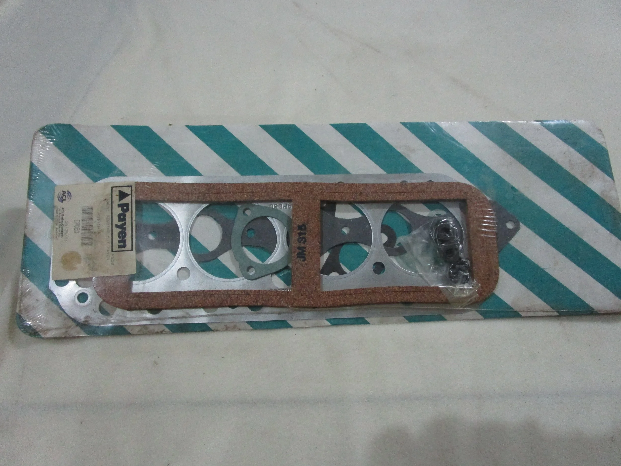 Valve Regrind Gasket to suit BMC 1620cc engine