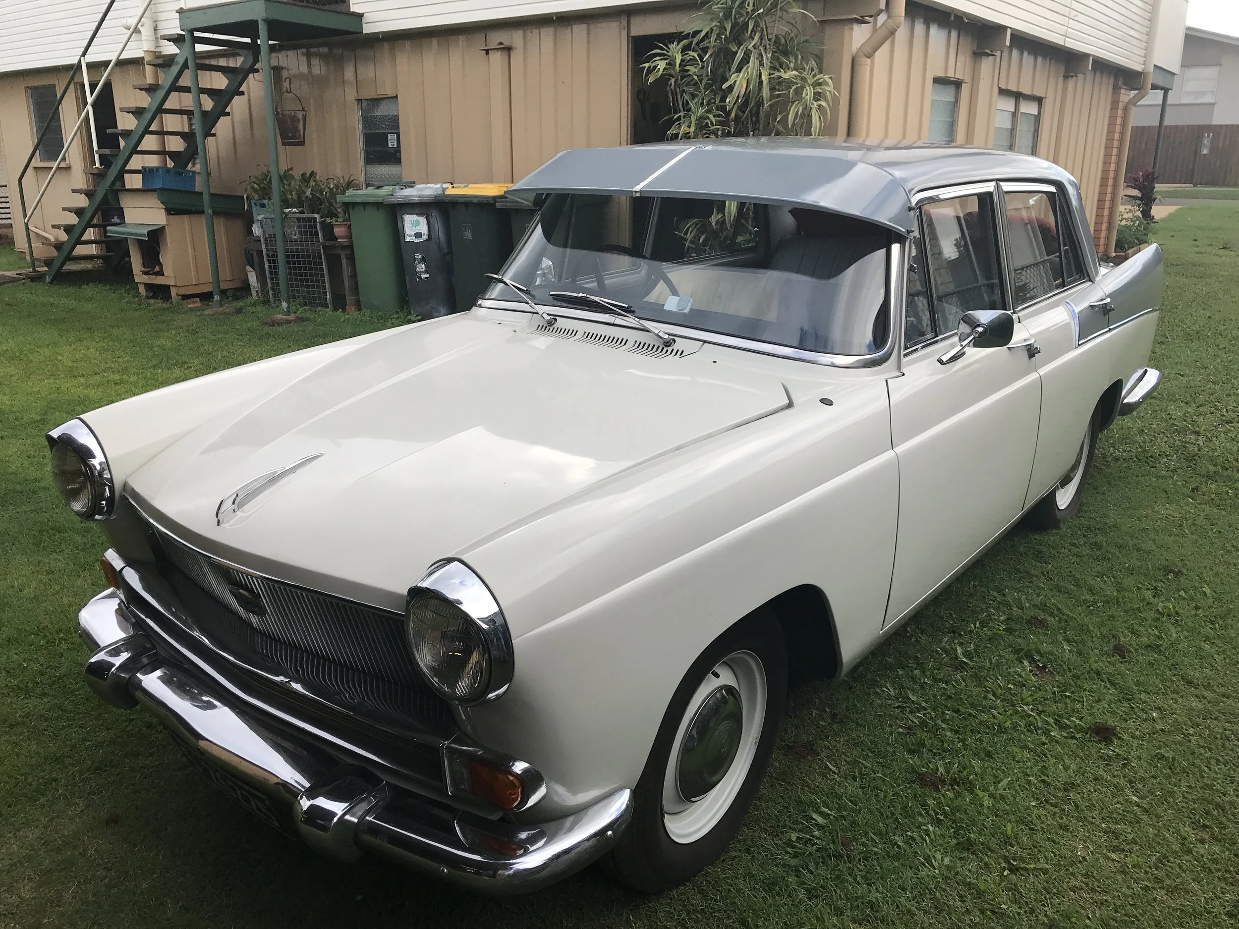 A60 Cambridge — Austin Motor Vehicle Club of Queensland (Inc.)