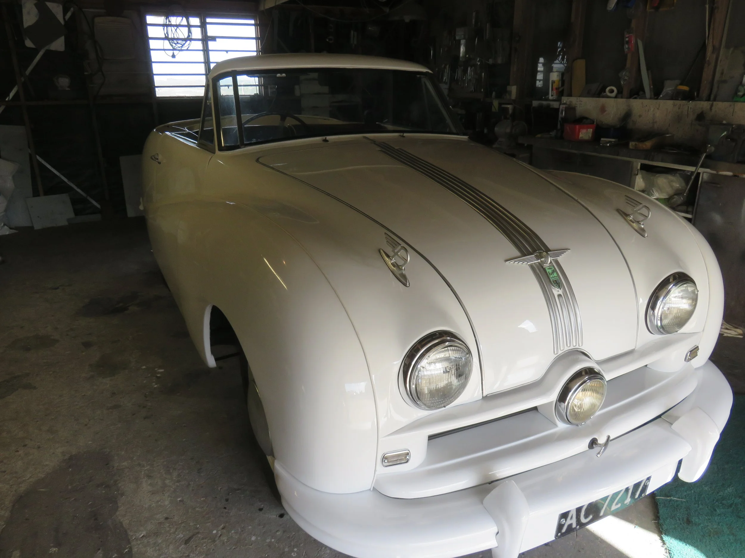 A90 Atlantic Restoration in NZ nears completion...