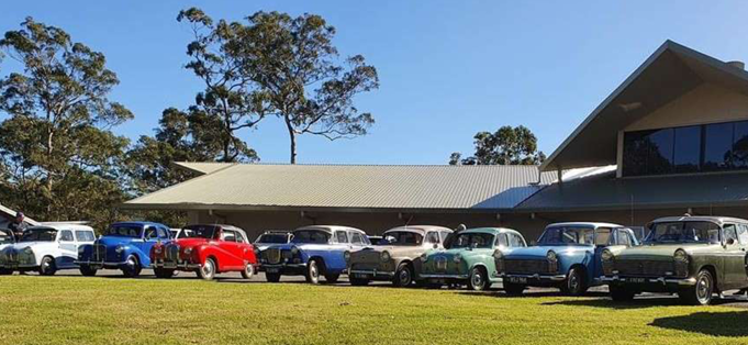 Blog — Austin Motor Vehicle Club of Queensland (Inc.)