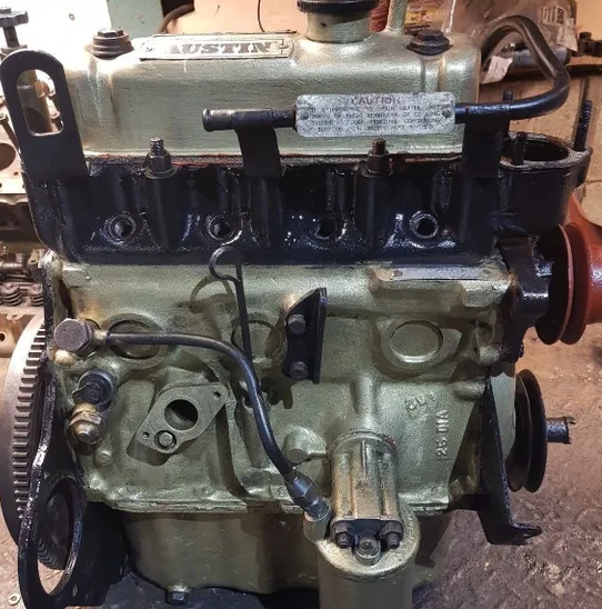 Looking for Austin Morris 948cc engine