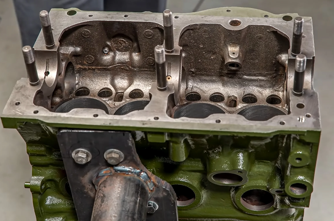 Looking for 1275 mini engine