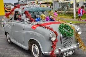 Club Christmas Run