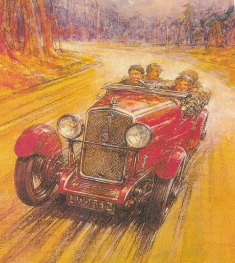 Fifty Years Since the Demise of that Very British Marque – Wolseley