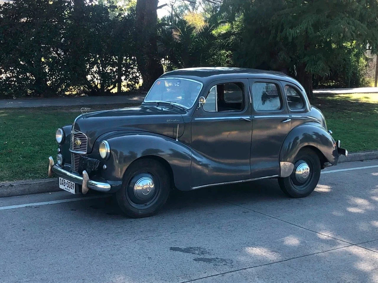 South American Austins