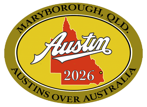 Austins Over Australia 2026 – Maryborough Welcomes You!