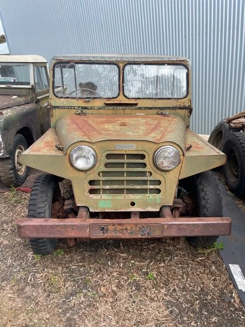 Austin Gipsy (1958)