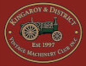Kingaroy &amp; District Vintage Machinery Club Inc. Annual Rally