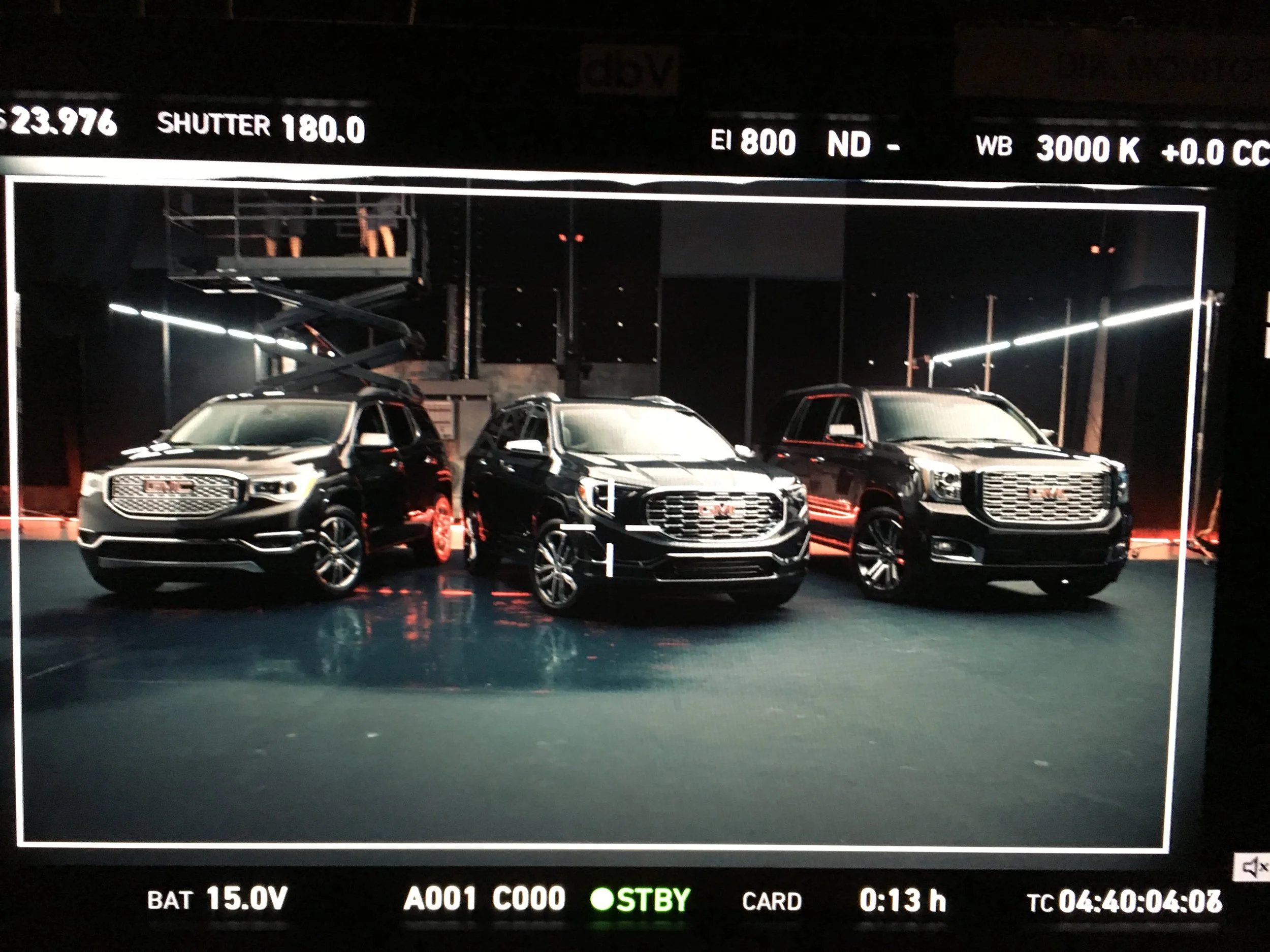 Camera Test / Floor Test