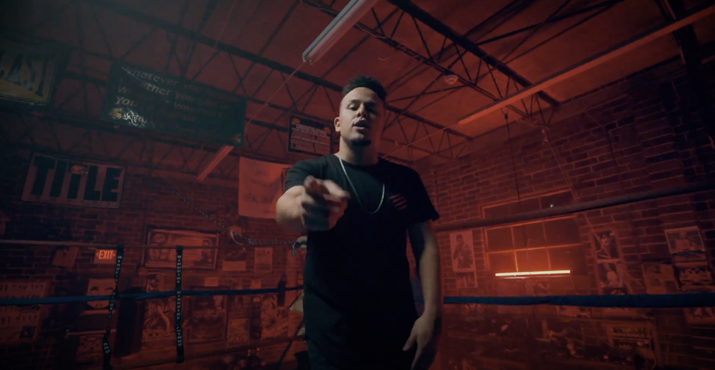 Adriel Cruz - Make It Count [Official Music Video]