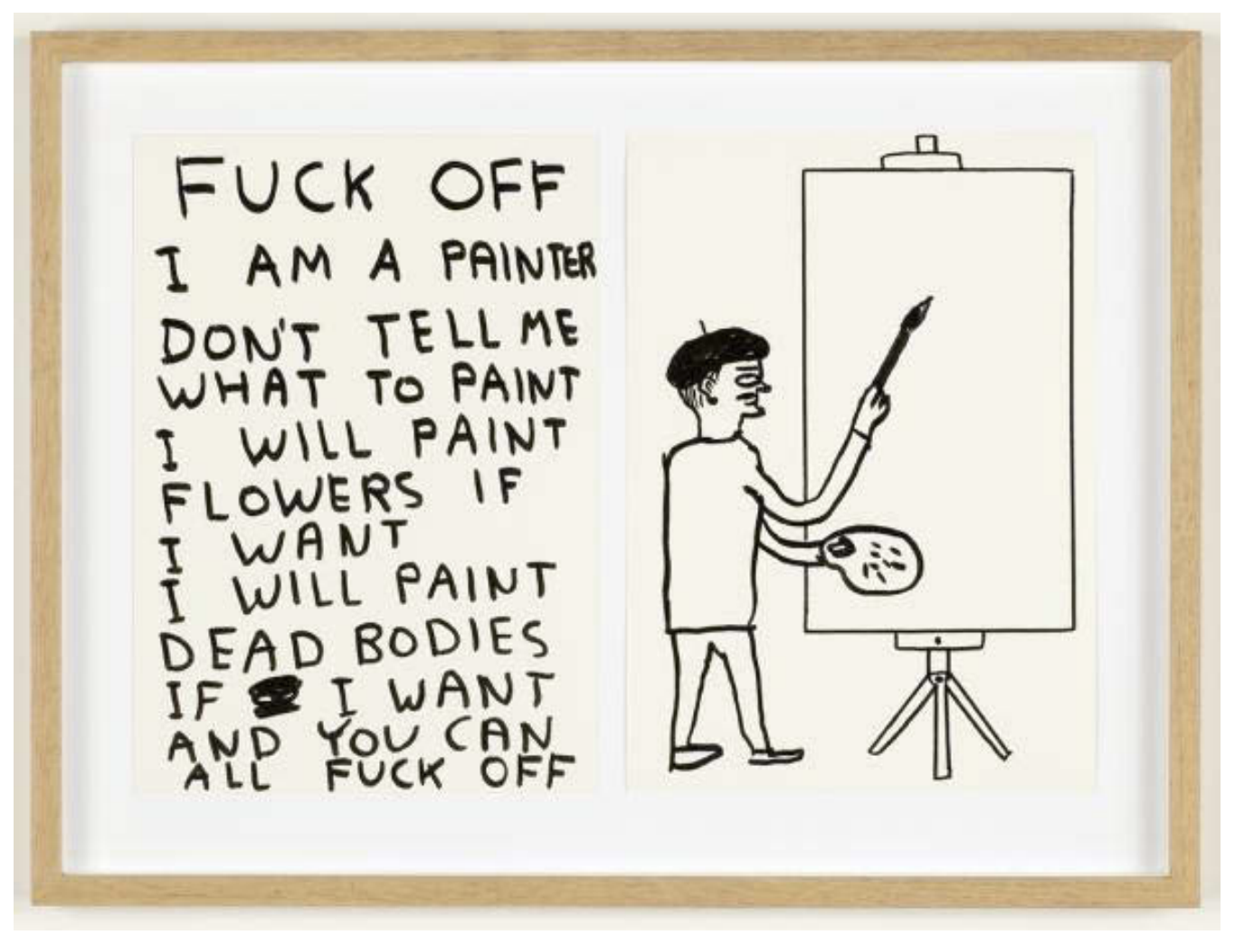 DAVID SHRIGLEY