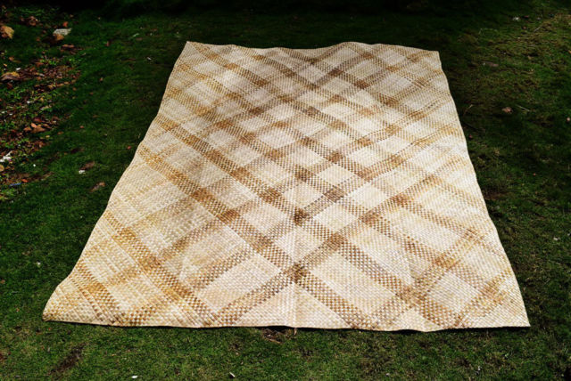 traditional banig