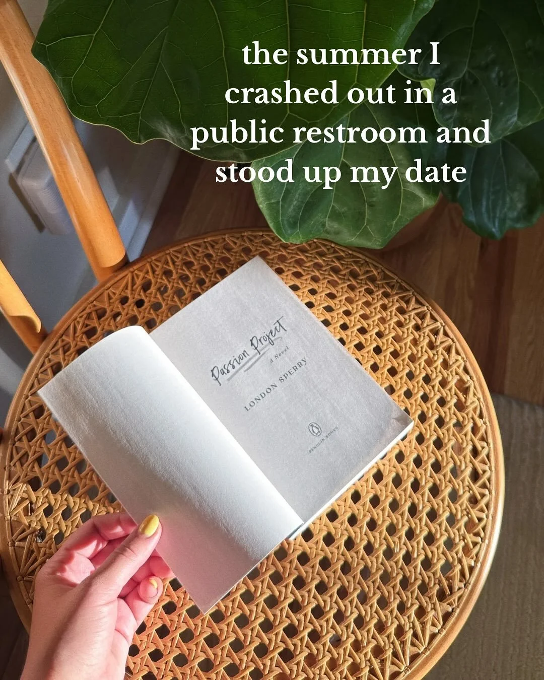 TSIFMP 🩵🩵🩵🩵🩵

#bookstagram #booktok #passionproject #romcombooks #nycromance #thesummeriturnedpretty #tsitp #romancereads