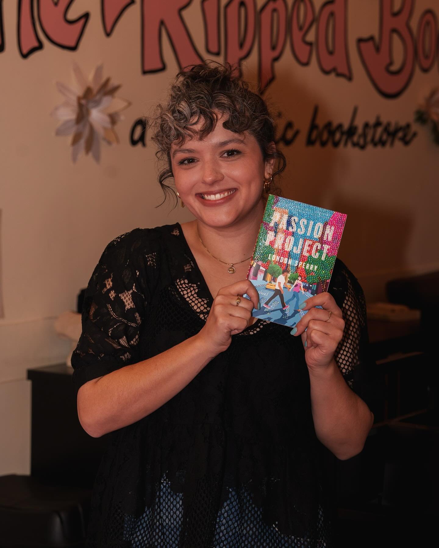 Six months of Passion Project. Thank you for everything 🩵