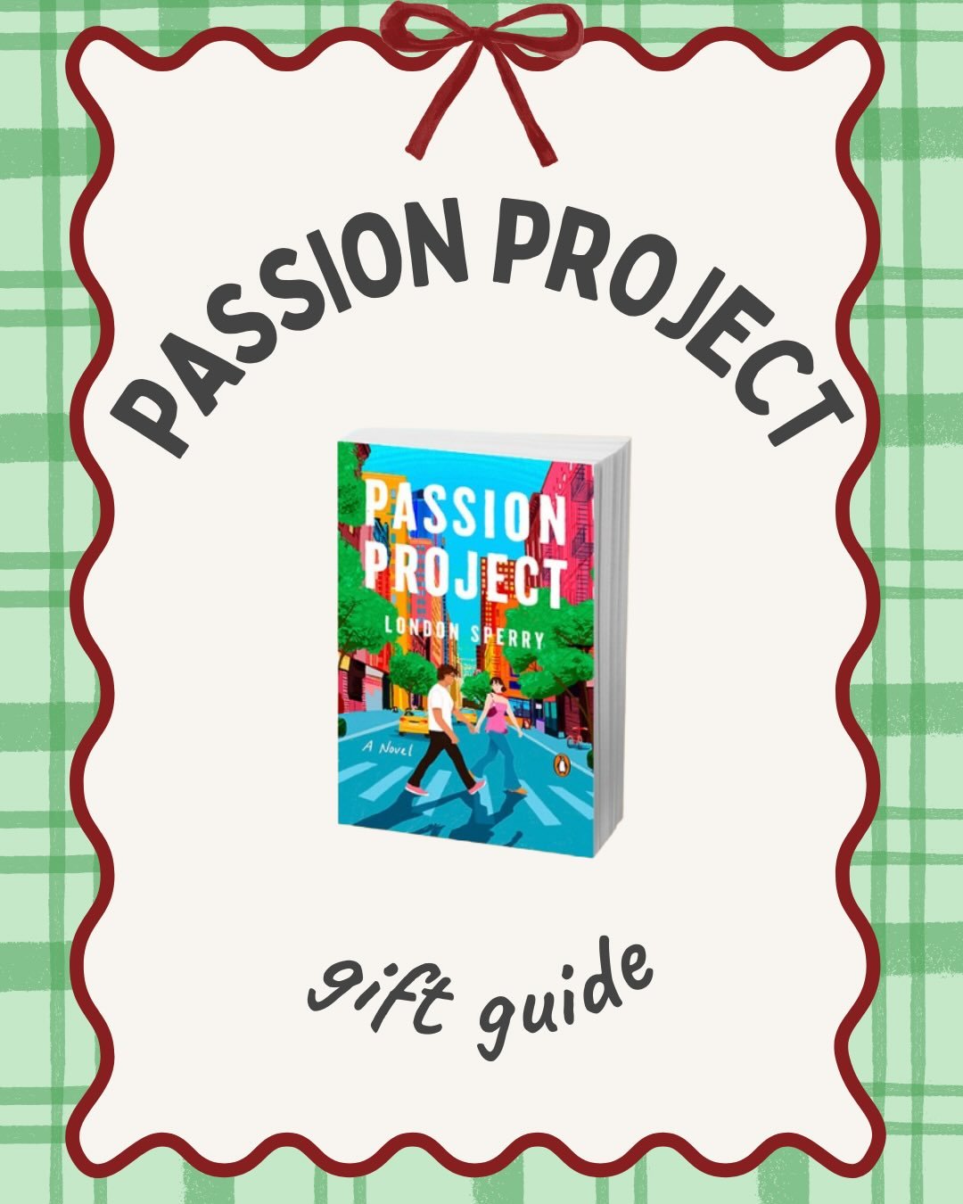 Black Friday shopping is a GO GO GO! 😉🎀🎄

Bennet and Henry are probably frolicking in the holiday markets this time of year, eating mini pancakes, buying silly ornaments, and seeing the Rockettes. 

Teddi and Reid are (redacted)ing in (redacted) w