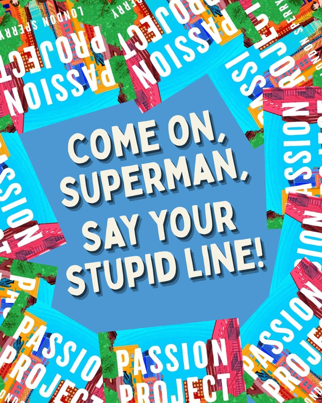 This trend is cute and it&rsquo;s been a while since I really went in on canva so I thought WHY NOT! Also, I am gnawing at the bars of my enclosure to be able to do this for City People because there are some lines I adore, but we are all just going 