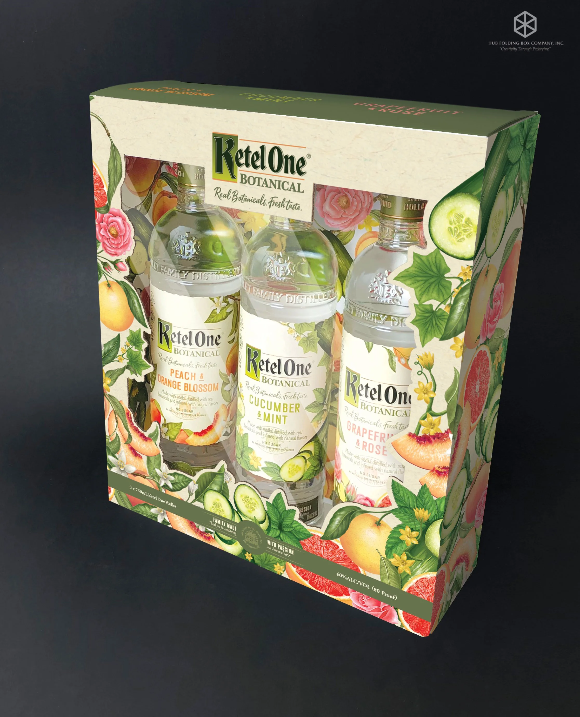 Ketel One Botanicals