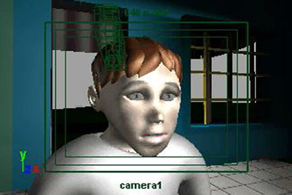 “Jelly Be Jammin’ “ | Siggraph Project | Maya | Scene 49A | 2015