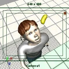 “Jelly Be Jammin’ “ | Siggraph Project | Maya | Scene 48 | 2015