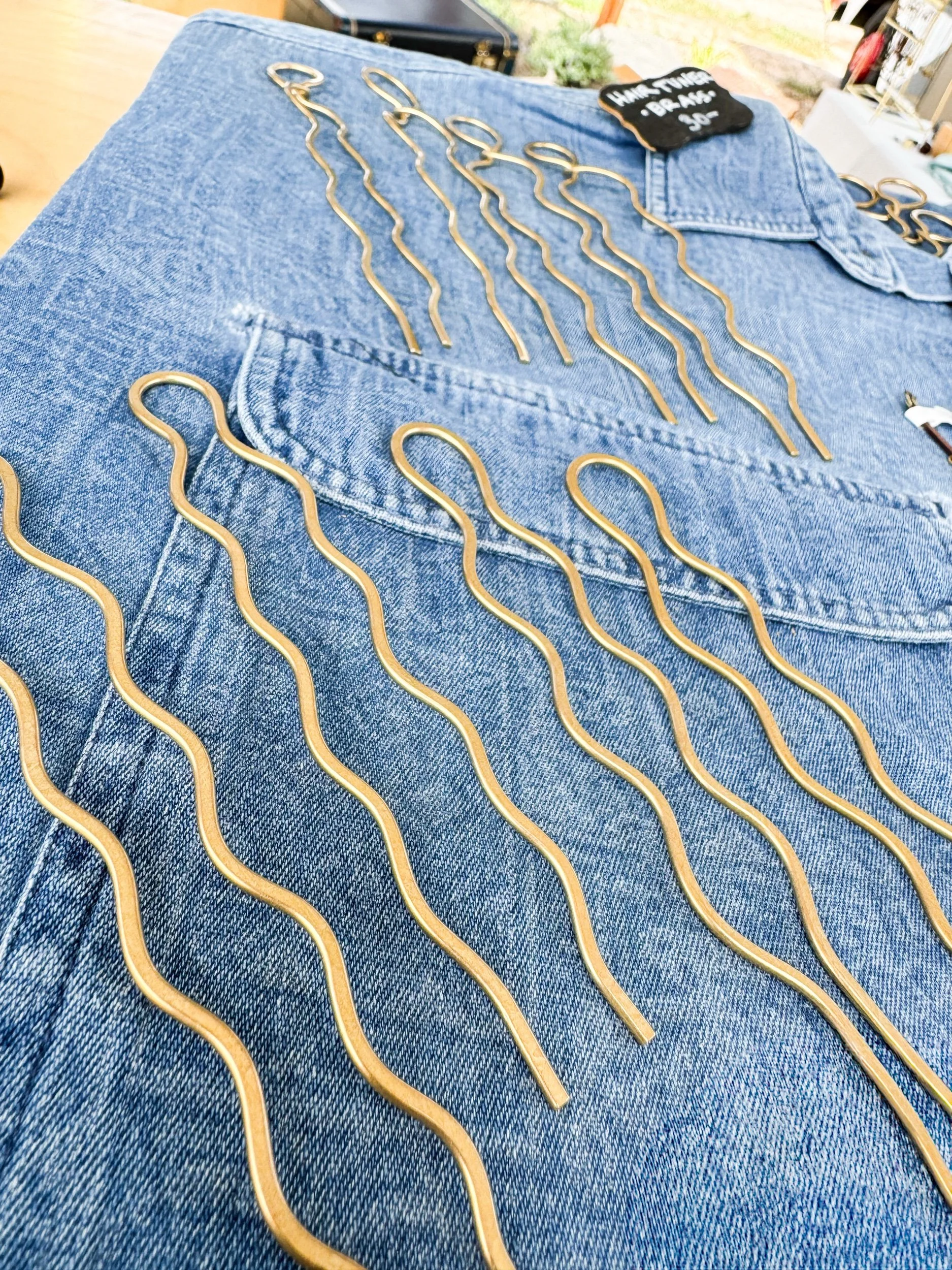 Hair Pins