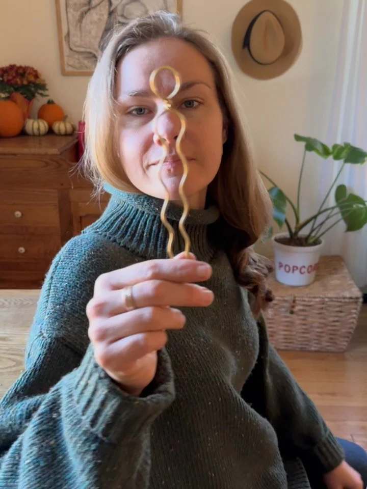 Getting started using hair accessories! Use this as a reference on using my 1. Hair Tuners 2. Brass Hair Pins 3. Mini Hair Pins or any other similar hair accessories on the market. As per usual, there is no &ldquo;right way&rdquo; to use them. I do h