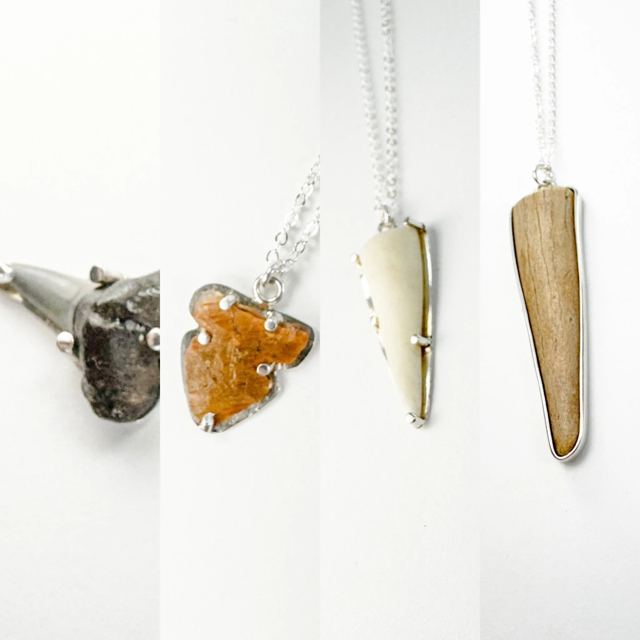 Charm Necklaces