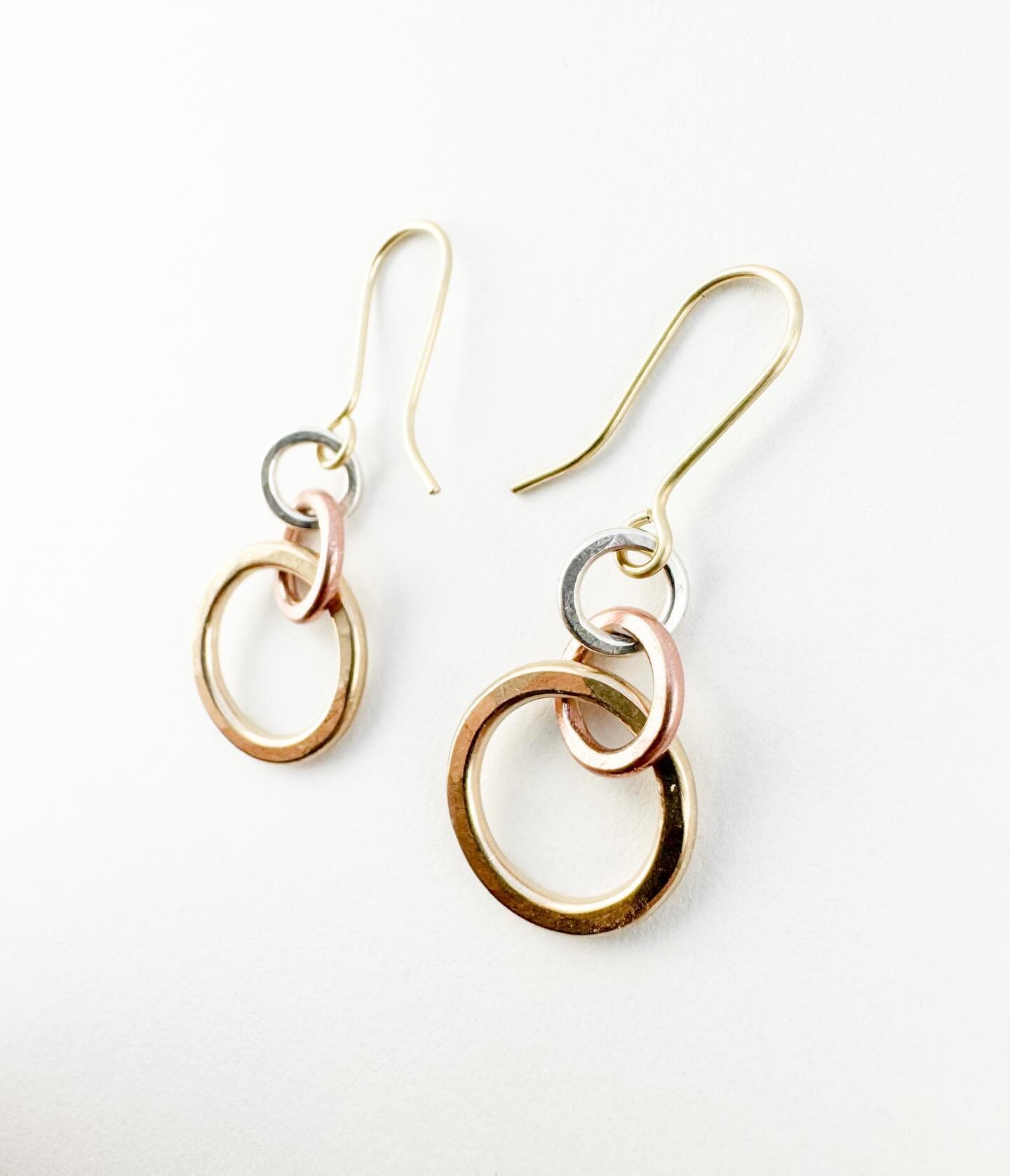 ✨⭐️ More mixins at a glance ⭐️✨All on &ldquo;Shop Most&rdquo; at LyndseyRieple.com

#brass #copper #sterling #handmade