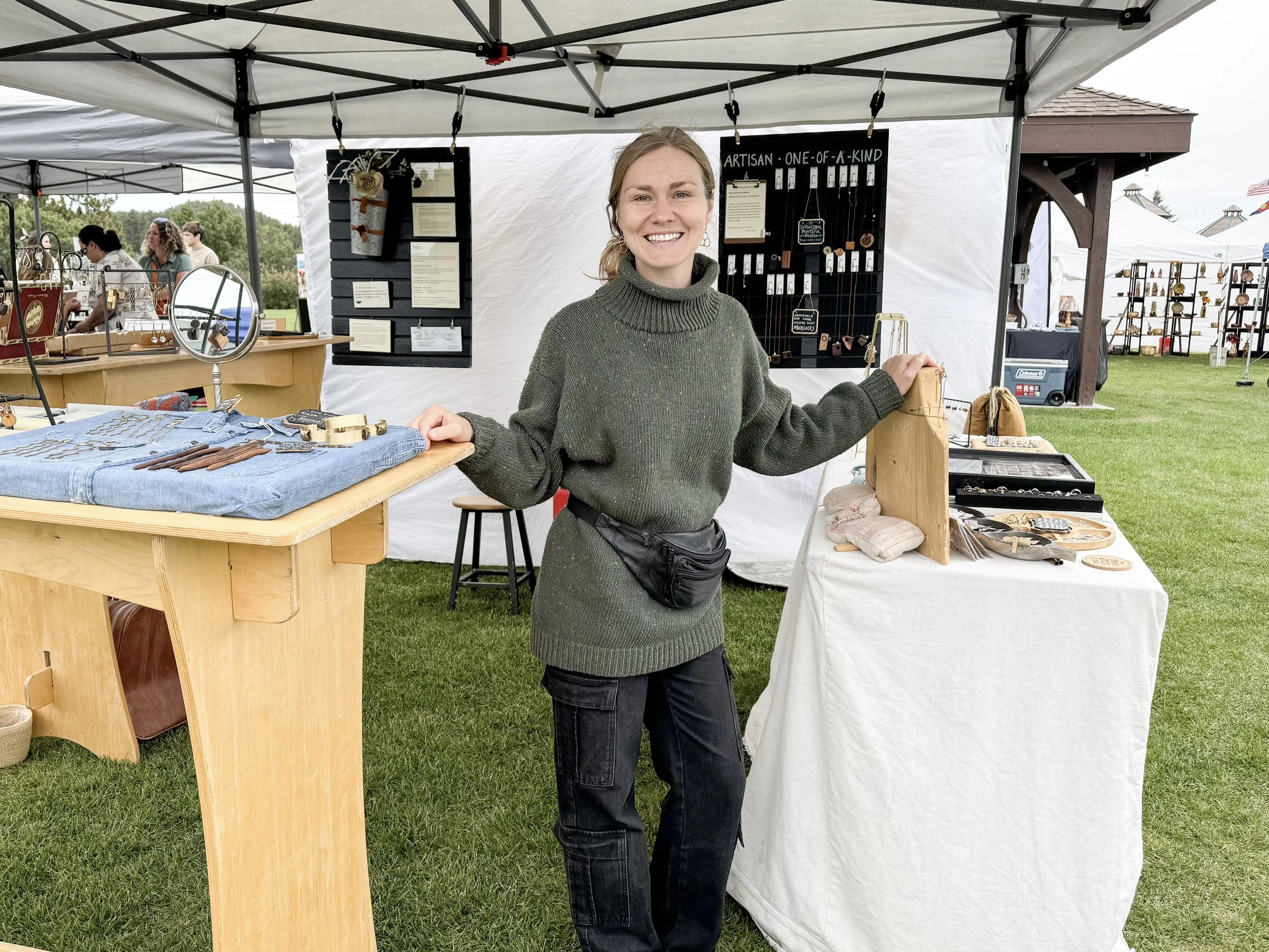 Larkspur Autumn Arts and Crafts Fest