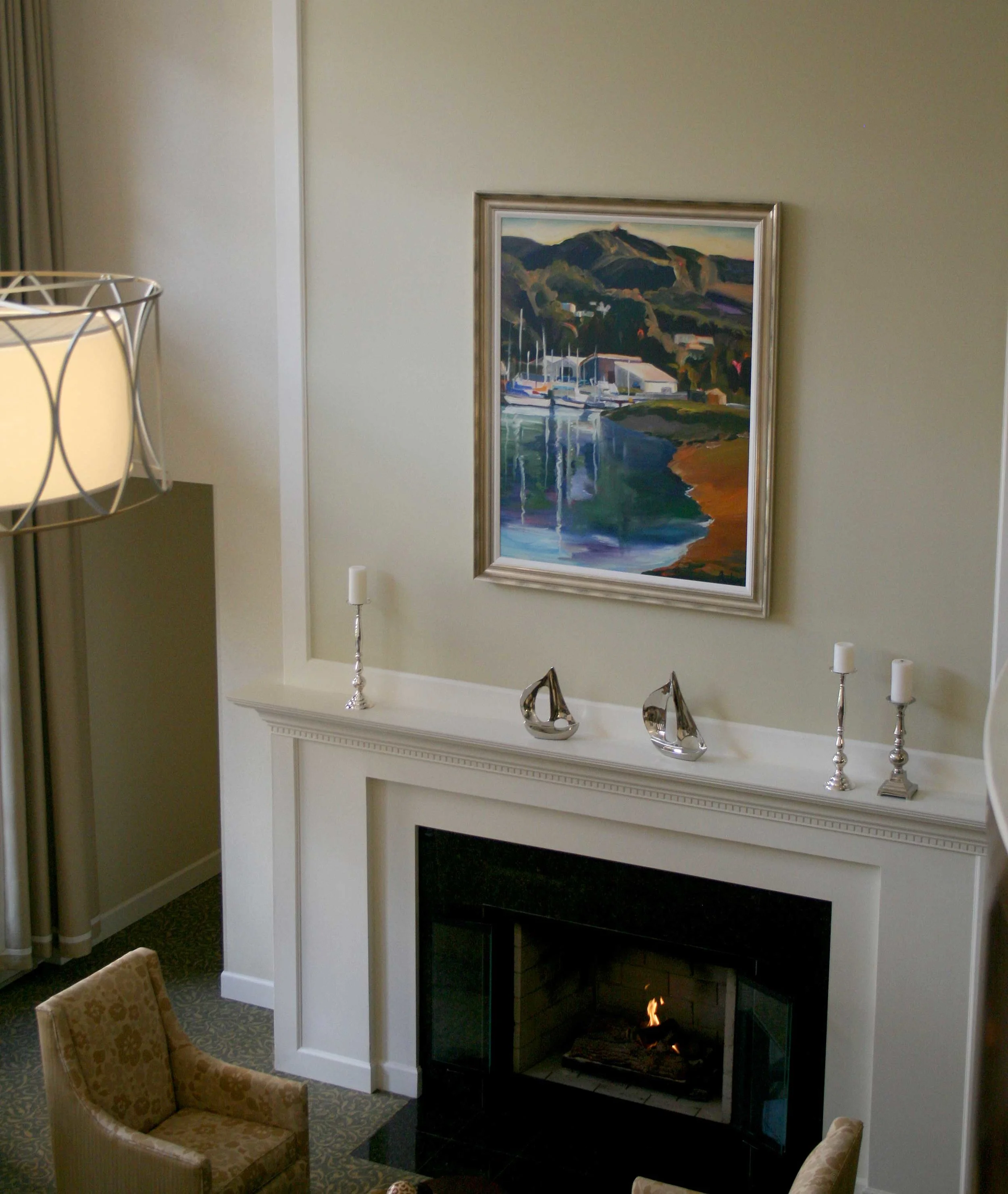 Client home shot