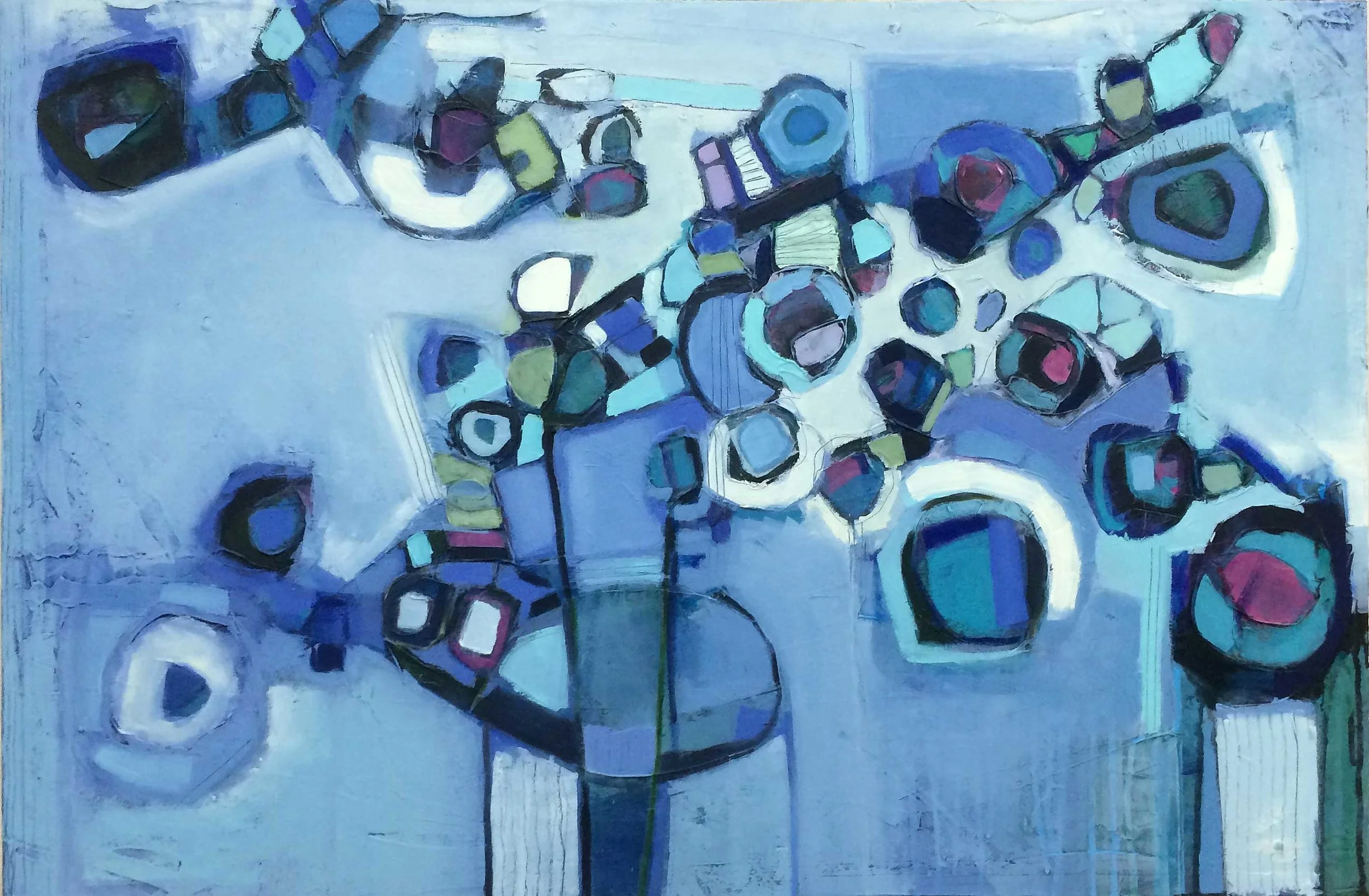 Cindy Hergott-Pellerin "Garden Artist