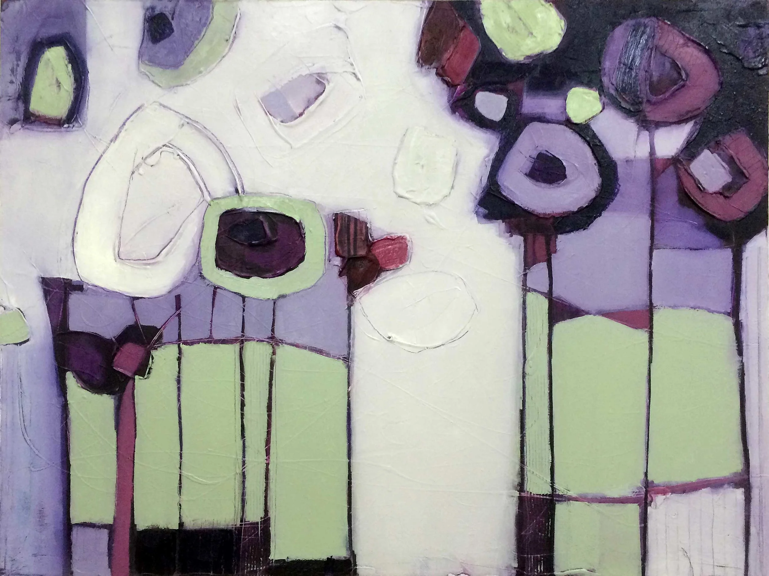 Cindy Hergott-Pellerin "Garden Hope"